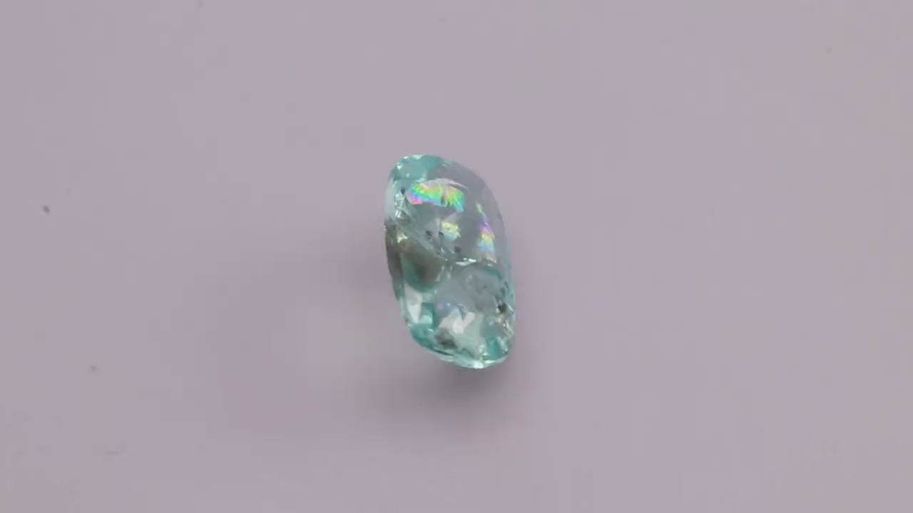 Paraiba Tourmaline 1.55 ct